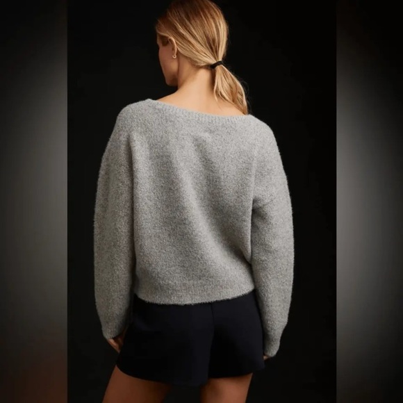 Anthropologie bow sweater size xs - Picture 2 of 10